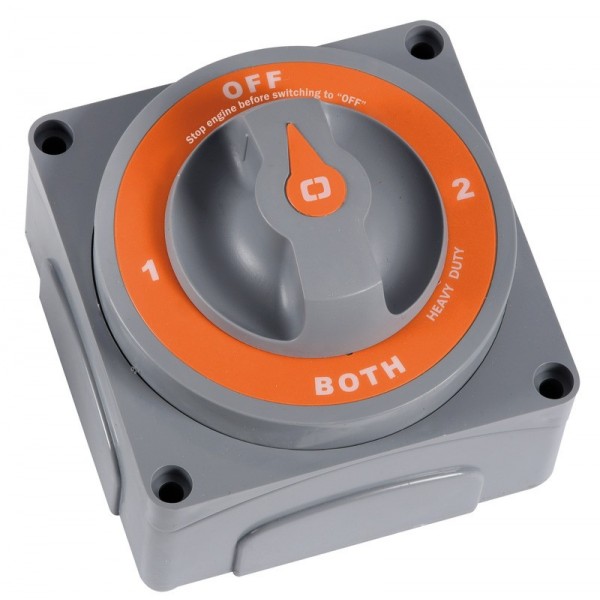 Interruttore/accoppiatore Selecta New MKll - N°1 - comptoirnautique.com