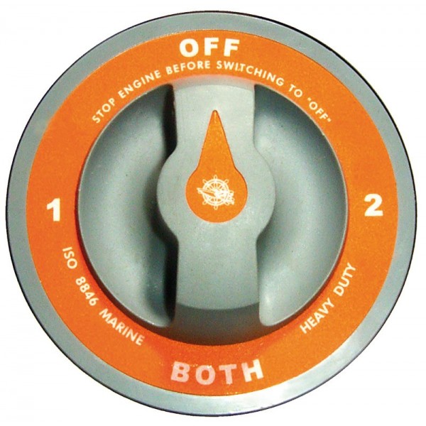 Interruttore/accoppiatore Selecta New MKll - N°2 - comptoirnautique.com