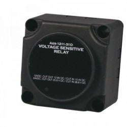 Voltage-sensitive relay 140 A
