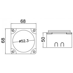 Voltage-sensitive relay 140 A