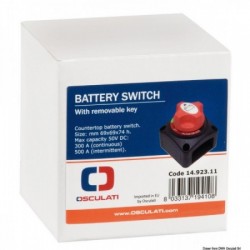 Battery switch with...