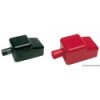 Pair of caps for battery terminals - N°1 - comptoirnautique.com 