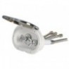 4 m di tubo flessibile in acciaio inox box doccia