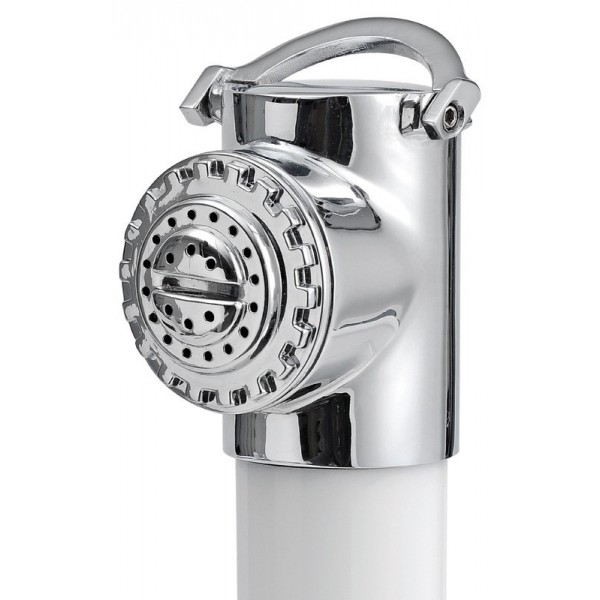 New Edge shower with 2.50 m stainless steel hose - N°2 - comptoirnautique.com 