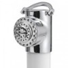 Coffret douche chromé Classic Evo tuyau inox 2,5 m  - N°3 - comptoirnautique.com 