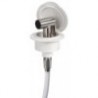 Tubo flessibile in PVC per doccia a ponte Classic Evo Tiger 2,5 m
