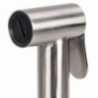 Doccia a ponte Classic Evo Tiger 4 m in acciaio inox bianco
