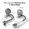 Classic Evo acciaio inox Tiger ponte doccia tubo inox 2,5m - N°6 - comptoirnautique.com