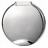 Ponte doccia Classic Evo in acciaio inox Tubo in nylon Tiger2,5m