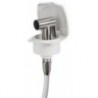 Tubo flessibile in PVC per doccia New Edge Tiger 2,5 m