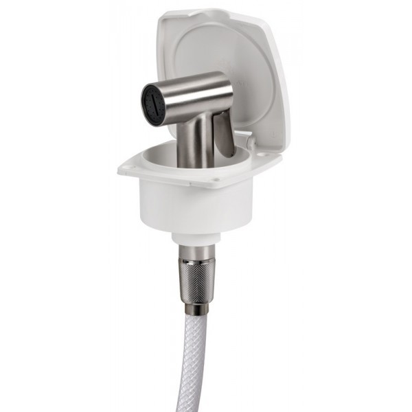 New Edge Tiger doccia a ponte Tubo in PVC da 4 m - N°1 - comptoirnautique.com