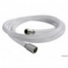 Tubo doccia in PVC 4 m