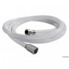 Tubo doccia in PVC 4 m - N°1 - comptoirnautique.com