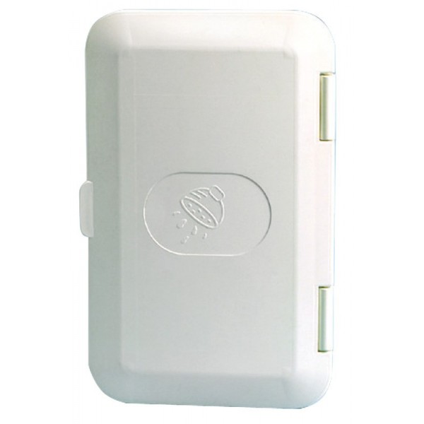 Box doccia e miscelatore Tubo flessibile in PVC 4 m Installazione verticale - N°2 - comptoirnautique.com