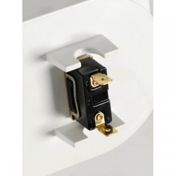 Duschbox Schalter ON-OFF...