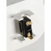 Coffret douche interrupteur ON-OFF tuyau PVC 4 m  - N°2 - comptoirnautique.com