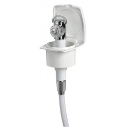 Douche New Edge blanche...
