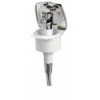 New Edge tubo flessibile in PVC per doccia cromato 4 m - N°1 - comptoirnautique.com