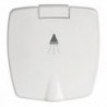 Nuovo tubo in nylon per doccia Edgeblanche 2,5 m