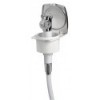 New Edge tubo flessibile in PVC per doccia in acciaio inox da 4 m - N°1 - comptoirnautique.com