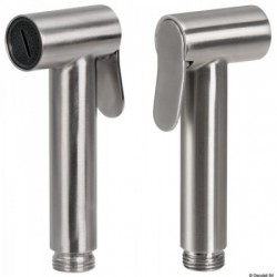 Doccia a leva in acciaio inox