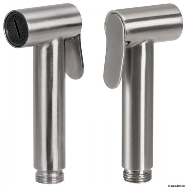 Doccia a leva in acciaio inox - N°1 - comptoirnautique.com