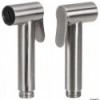 Stainless steel lever shower - N°1 - comptoirnautique.com