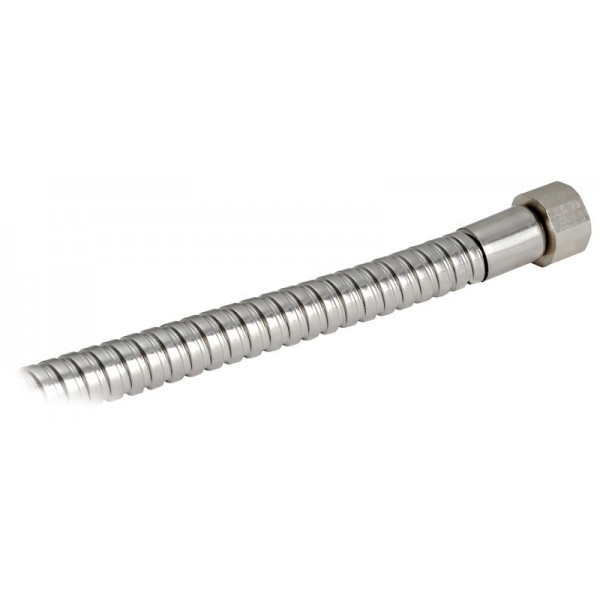 New Edge box doccia in acciaio inox 4 m di tubo flessibile in acciaio inox - N°1 - comptoirnautique.com