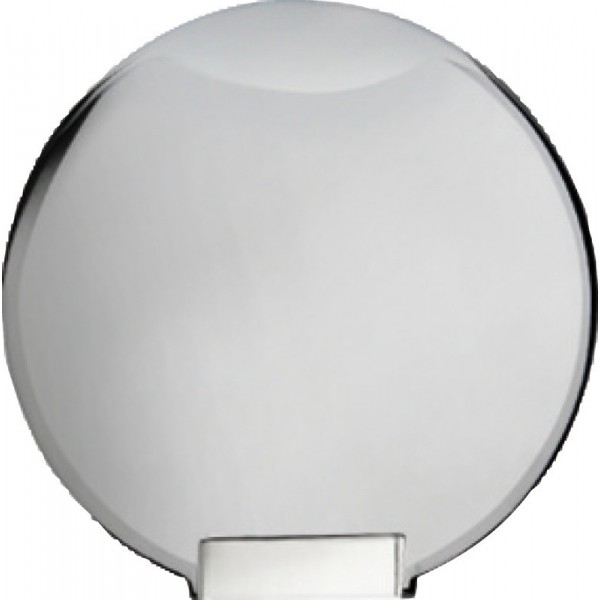 Box doccia Classic Evo cromo Tubo flessibile in PVC da 4 mm Installazione verticale - N°1 - comptoirnautique.com