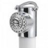Box doccia bianco Classic Evo 4 mm in nylon BULK 10 pezzi
