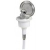 Classic Evo flexo de ducha de acero inoxidable PVC 2,5 m - N°1 - comptoirnautique.com