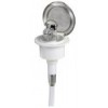 Tubo flessibile Classic Evo in acciaio inox per doccia in PVC da 2,5 m - N°1 - comptoirnautique.com