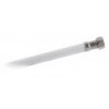Doccia Classic Evo in acciaio inox Tubo flessibile in nylon da 4 m - N°1 - comptoirnautique.com