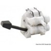 Pompa per lavabo a pedale a doppio effetto - N°1 - comptoirnautique.com