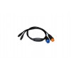Adattatore sonda a 12 e 8 poli per ecoscandaglio a 4 poli - N°1 - comptoirnautique.com