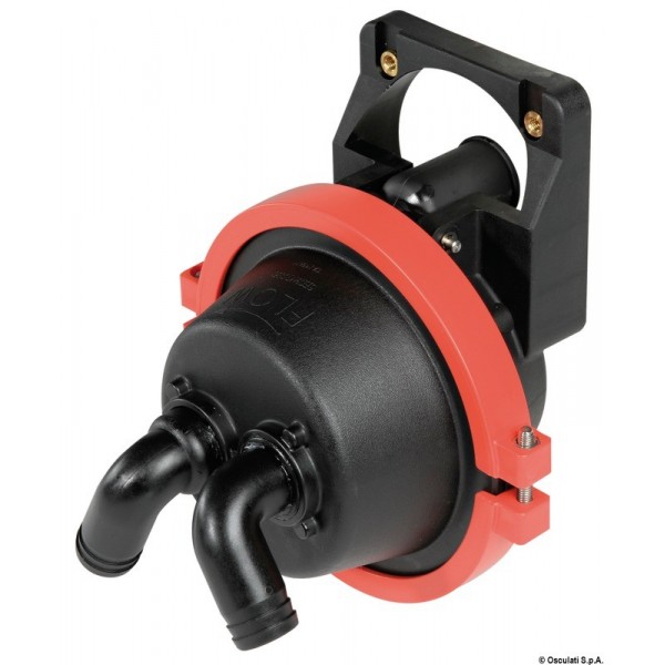 Pompa manuale retrattile - N°3 - comptoirnautique.com