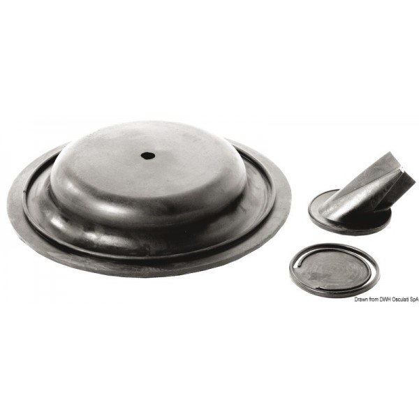 Kit joints de rechange p. 15.262.25  - N°1 - comptoirnautique.com