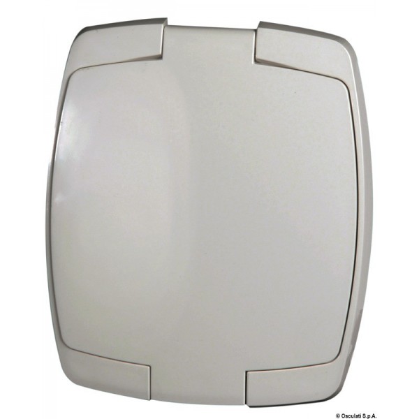Coperchio di ricambio grigio per 15.262.25  - N°1 - comptoirnautique.com