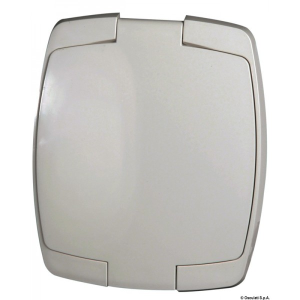 Grey replacement cover for 15.262.25  - N°1 - comptoirnautique.com 