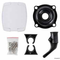 Replacement gasket kit with...