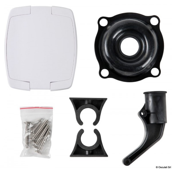 Kit guarnizioni di ricambio con pannello di coperta - N°1 - comptoirnautique.com