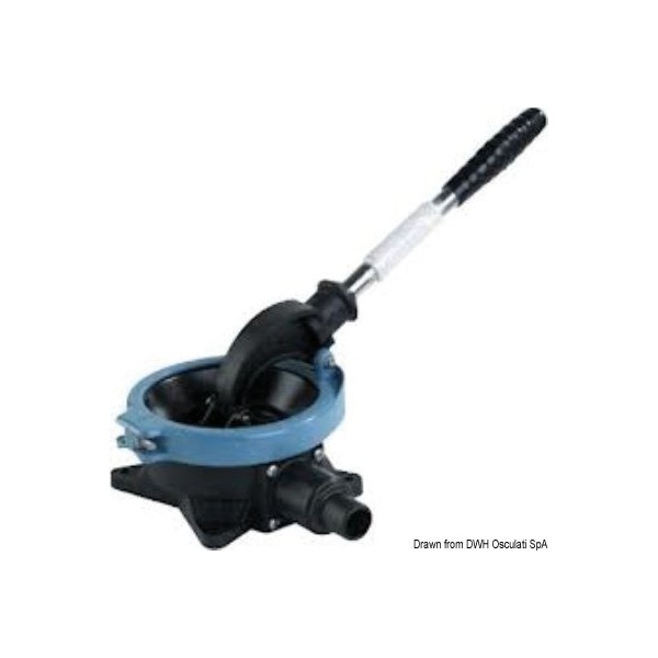 Pompa di sentina Whale Gusher Urchin plug-in  - N°1 - comptoirnautique.com