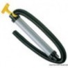 390 mm suction/pressure bilge pump