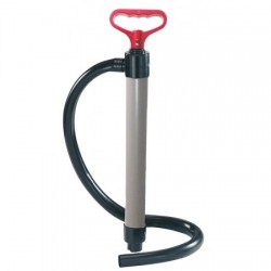 550 mm suction/flow bilge pump