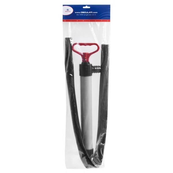 Pompa di sentina con aspirazione/portata di 550 mm - N°2 - comptoirnautique.com