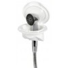 Doccia a ponte Nuvola Keji tubo in acciaio inox 4m - N°1 - comptoirnautique.com