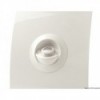 Dusche Whale Twist Wasser warm/kalt,eckig, grau  - N°2 - comptoirnautique.com