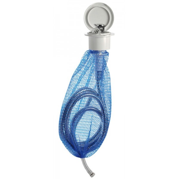 Tasche für den Duschschlauch zum Einbauen/Kleben - N°1 - comptoirnautique.com