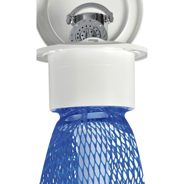Sac p. loger le tuyau douche à encastrer/coller  - N°2 - comptoirnautique.com