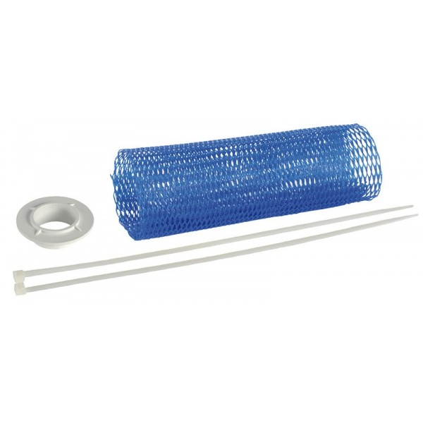 Sac p. loger le tuyau douche à encastrer/coller  - N°3 - comptoirnautique.com